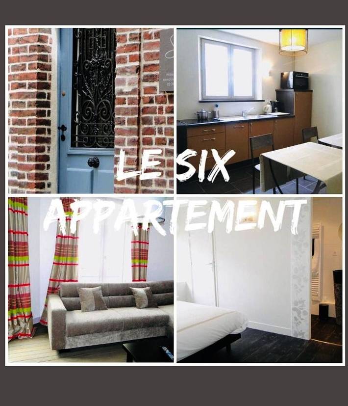 Maison d’hôte pour 4 personnes dans Port De Honfleur - 3