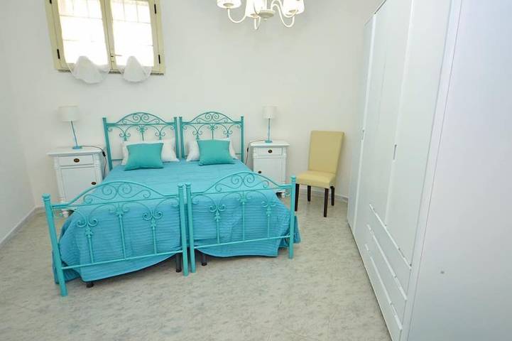 Appartamento intero, Sea View Bay House in Marina di San Gregorio, Patù