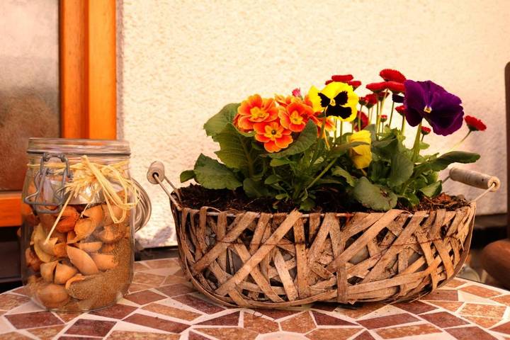 Ferienwohnung für 2 Personen, mit Terrasse in Stromberg - 3