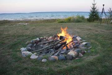 Bed And Breakfasts for 6 Guests in Lake Huron, Michigan, Picture 1