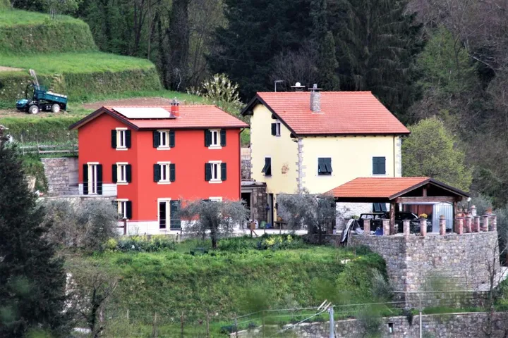 Casa vacanza per 8 persone, con panorama e giardino - 1