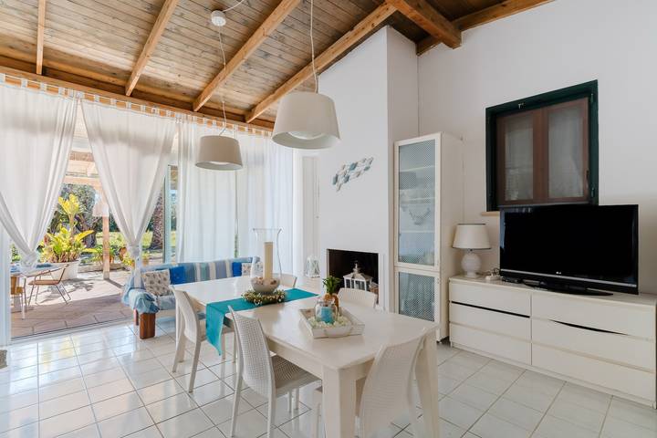Ferienhaus für 6 Personen, mit Garten in Otranto - 3