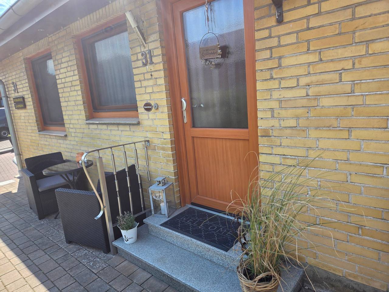 Ganze Wohnung, Ferienwohnung Auszeit an der Eider in Hennstedt, Eider-Treene-Sorge