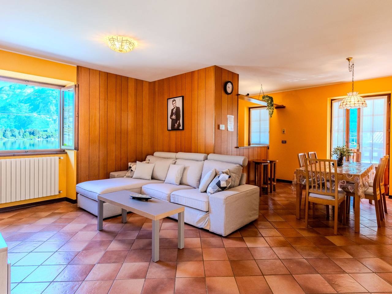 Ganze Wohnung, House Bigio in Verceia (Dorf), Verceia