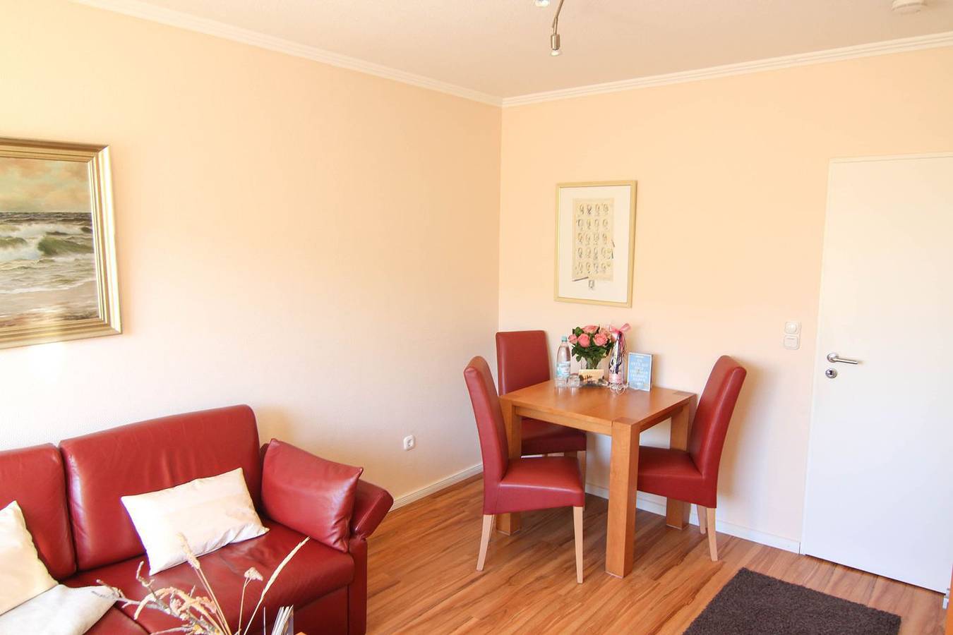 Ganze Wohnung, Entspanntes Inselleben: Gemütliche Ferienwohnung in Westerland auf Sylt in Westerland, Sylt (Gemeinde)