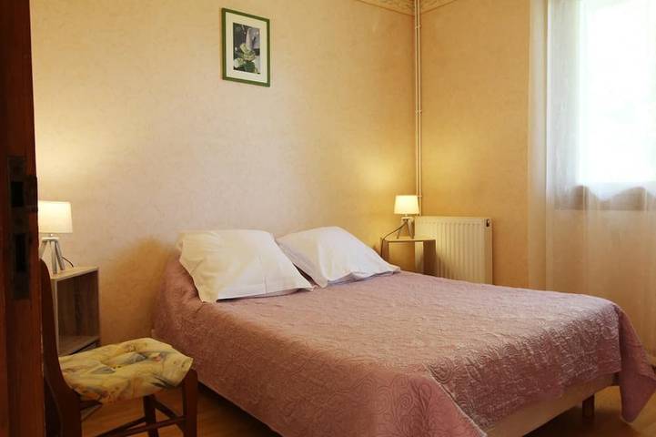 Location de vacances pour 5 personnes, avec jardin à Rauzan - 2
