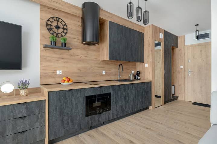 Ganze Ferienwohnung, Ferienwohnung für 2 Personen mit Garten in Dziwnów, Baltic Sea Pomerania