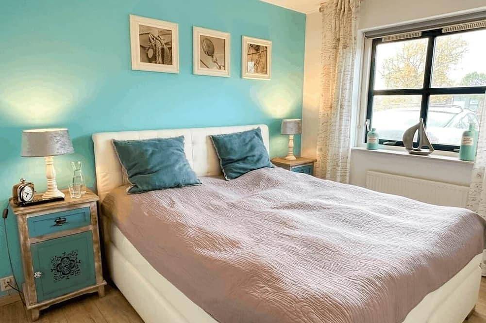 Nordsee-Villa mit Sauna – zwischen Dünen, Golfplatz und Meer in Julianadorp, Noord-Holland - Nordseeküste