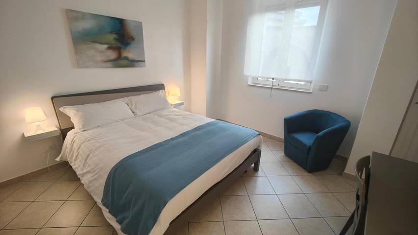 Appartement de vacances pour 4 personnes, avec balcon