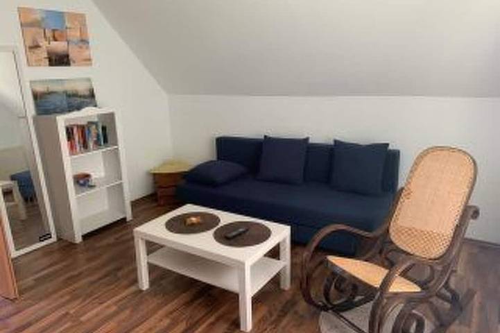 Ferienhaus für 3 Personen in Nesse