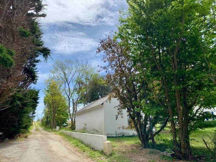 Location de vacances pour 4 personnes, avec vue et jardin à Le Palais - 4