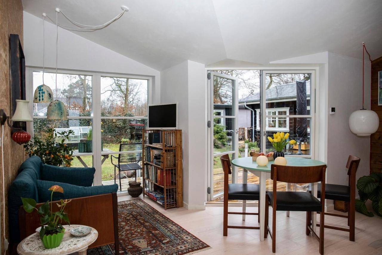 Double or Twin Room with Terrace in Greve, Nordostseeland