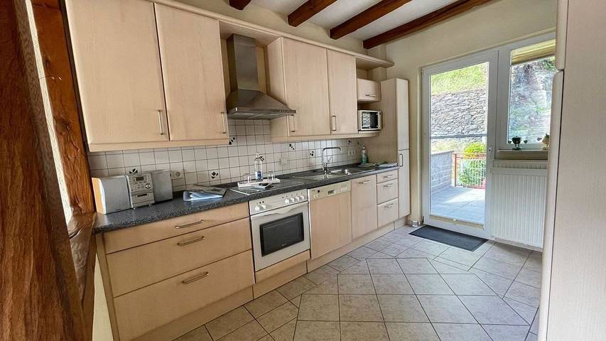 Ferienwohnung für 3 Personen, mit Garten am Mittelrhein - 4