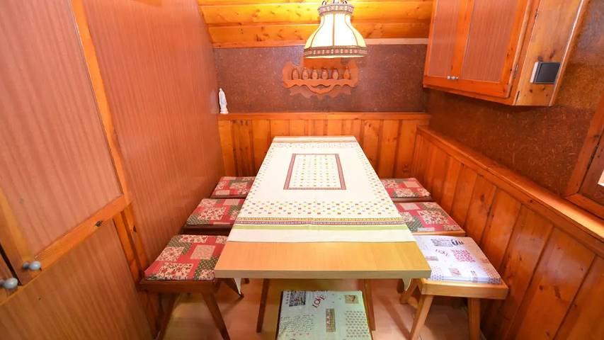 Chalet für 8 Personen, mit Garten, mit Haustier am Riesengebirge - 4