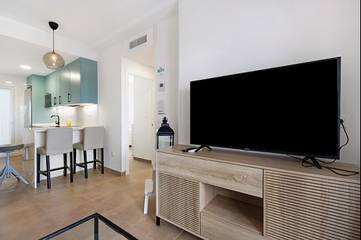 Apartamento para 4 Personas en Rota , Costa de la Luz, Foto 4