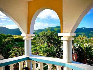 Maison d’hôte pour 2 personnes, avec jardin dans Saint Martin