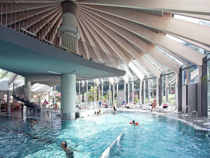 Villa mit pool für 6 Personen, mit Pool und Balkon, mit Haustier in Österreich - 3