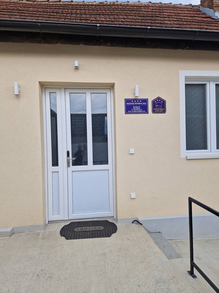 Ferienhaus für 8 Personen mit Garten in Жагубица, Bezirk Braničevo