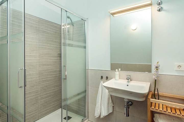 Ganze Wohnung, 205 Studio Plaza - Apartments Plaza Mayor 35 in Cáceres, Cáceres und Umgebung