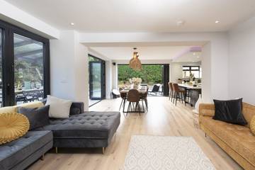 Holiday Apartment for 8 People in St. Ives, England, Photo 2