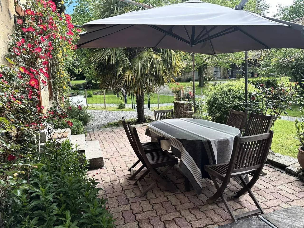 Gîte de France 6 Personen in Rilhac-Rancon, Limoges und Umgebung