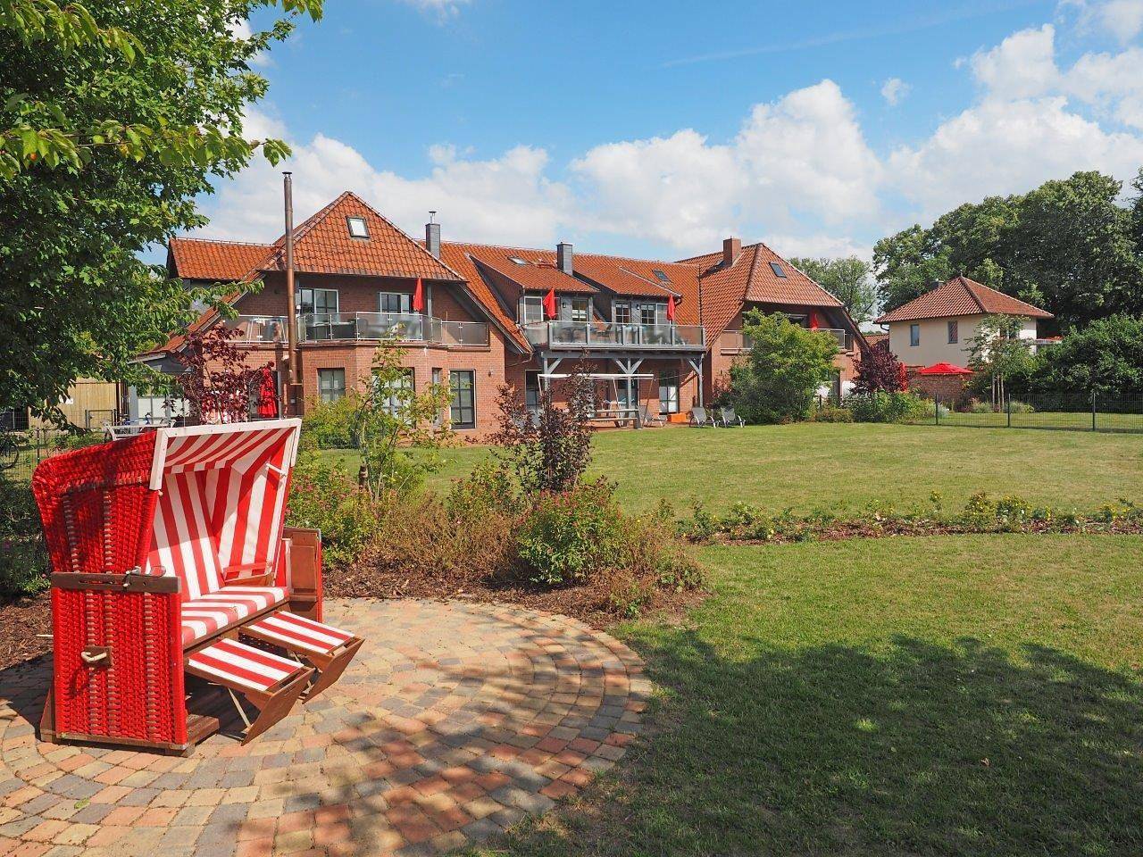 Ganze Ferienwohnung, Ferienwohnung Seewind am Schweriner See in Flessenow, Dobin am See