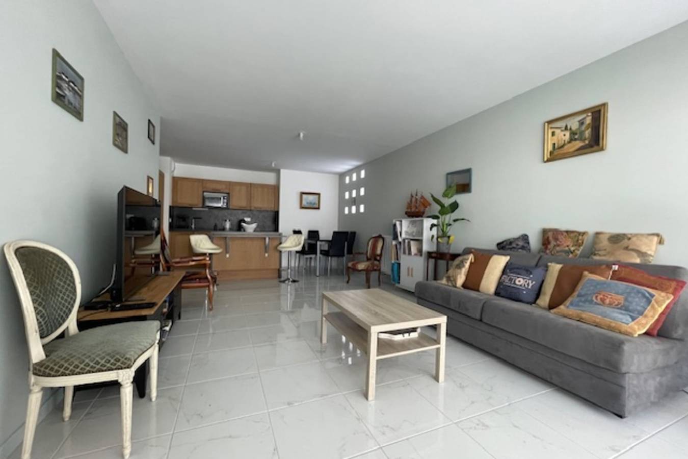 Appartement entier, T4 neuf proche du Vieux Port de La Rochelle in La Rochelle, Région de La Rochelle