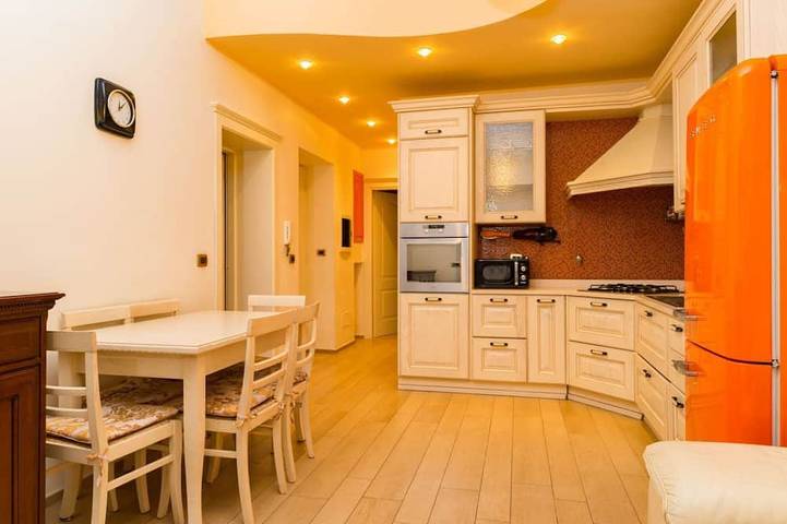 Appartamento vacanze per 4 persone, con balcone - 1