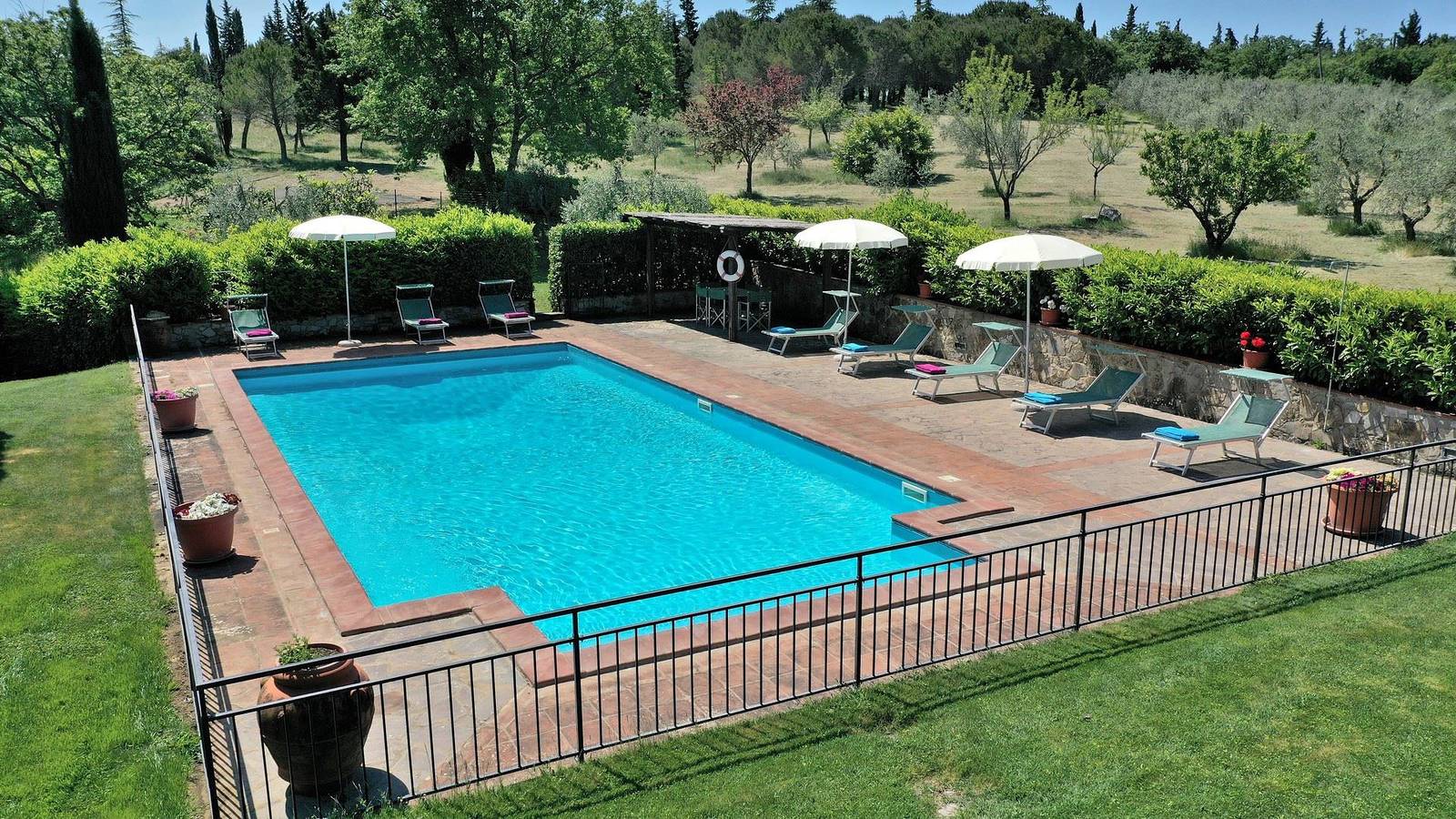 Casino di Vescine in Radda in Chianti, Chianti