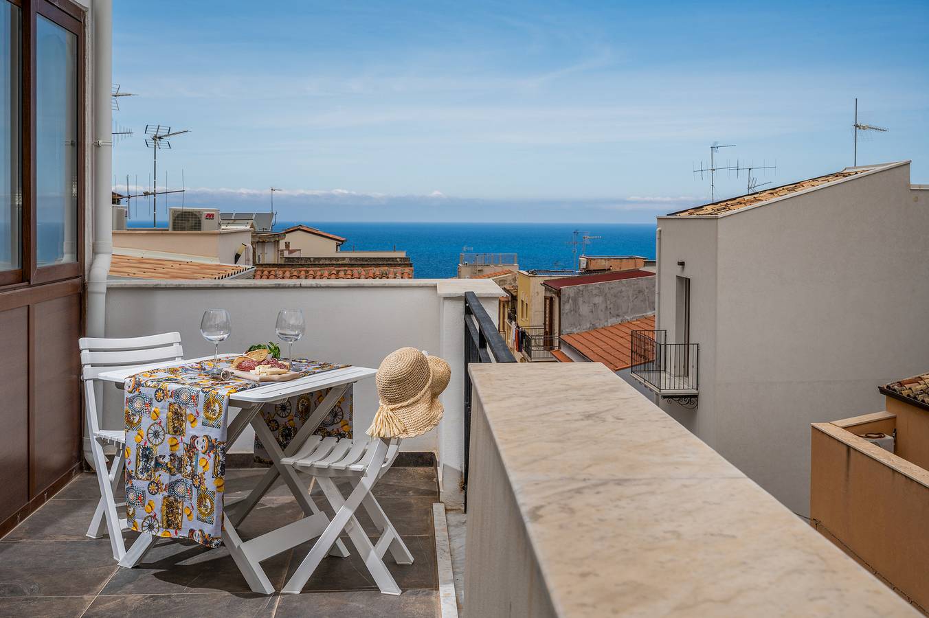 Ganze Wohnung, Casa del Golfo Cascio 3, Secondo Piano in Castellammare del Golfo, Trapani Provinz
