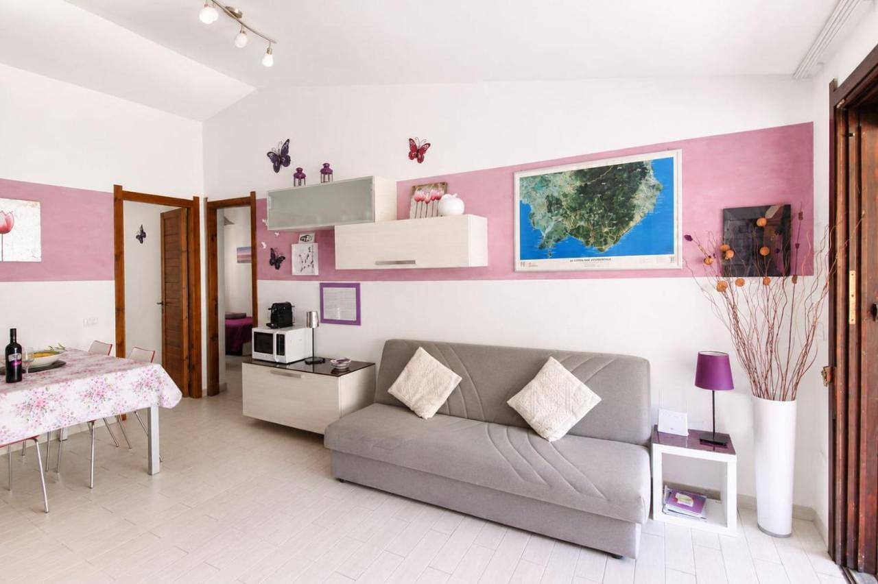 Appartement entier, Three-Bedroom Apartment in Santa Margherita di Pula, Région de Pula