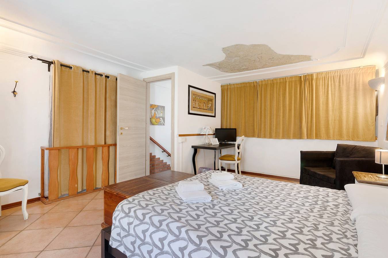 Zimmer 3 mit Wlan in Como in Como, Comer See