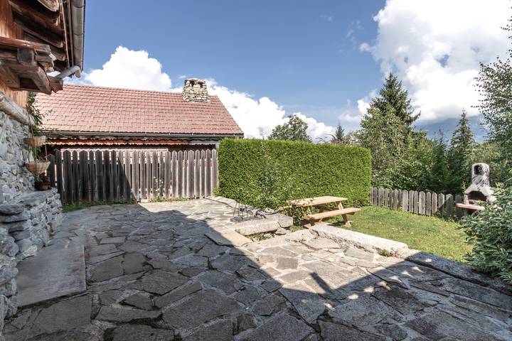 Ganze Wohnung, Le Gite - Le Mont d'Arbois - 5 pax in Saint-Gervais-les-Bains, Pays du Mont-Blanc