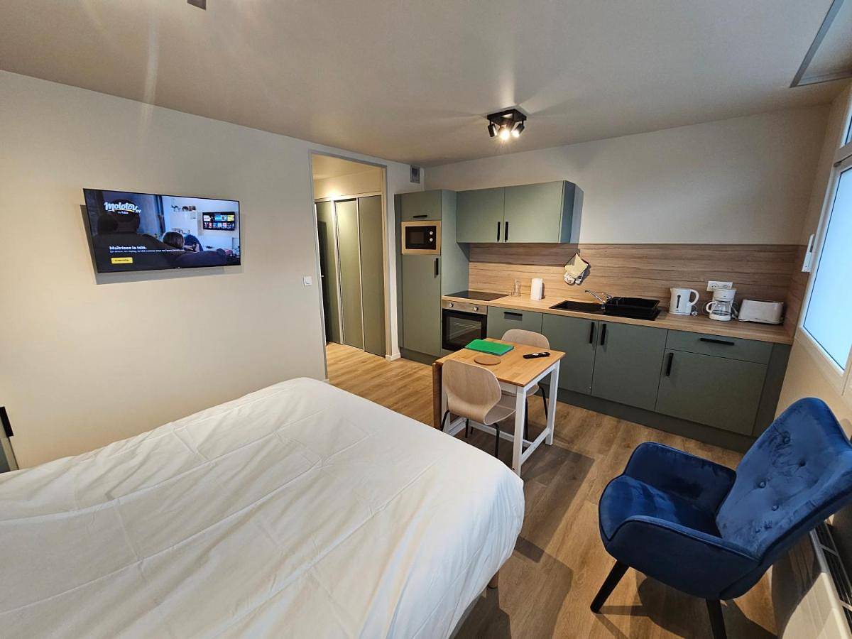 Appartement entier, Superior Studio in Saint-Amand-les-Eaux, Région de Valenciennes