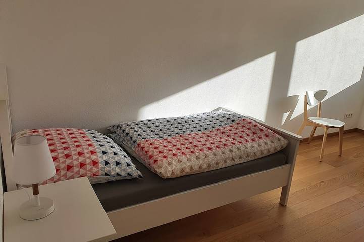 Ferienwohnung für 4 Personen in Moos - 4