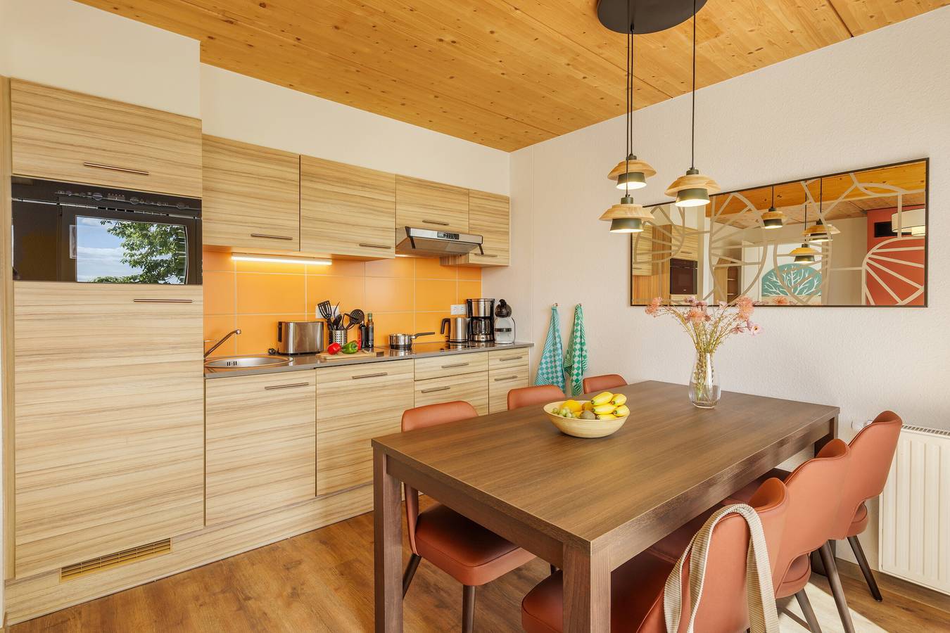 Cottage  6 personen in Nohfelden, Bostalsee