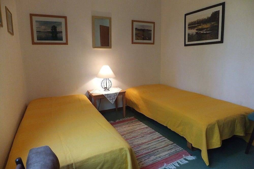Paradiesisches Ferienhaus am See für Angler, Kanuten, Wanderer und Radfahrer in Kronoberg