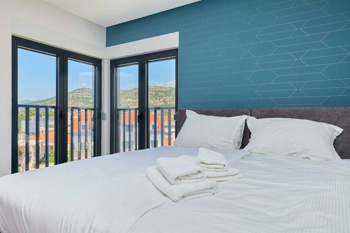 Stanza per 4 persone, con animali domestici in Grad Dubrovnik