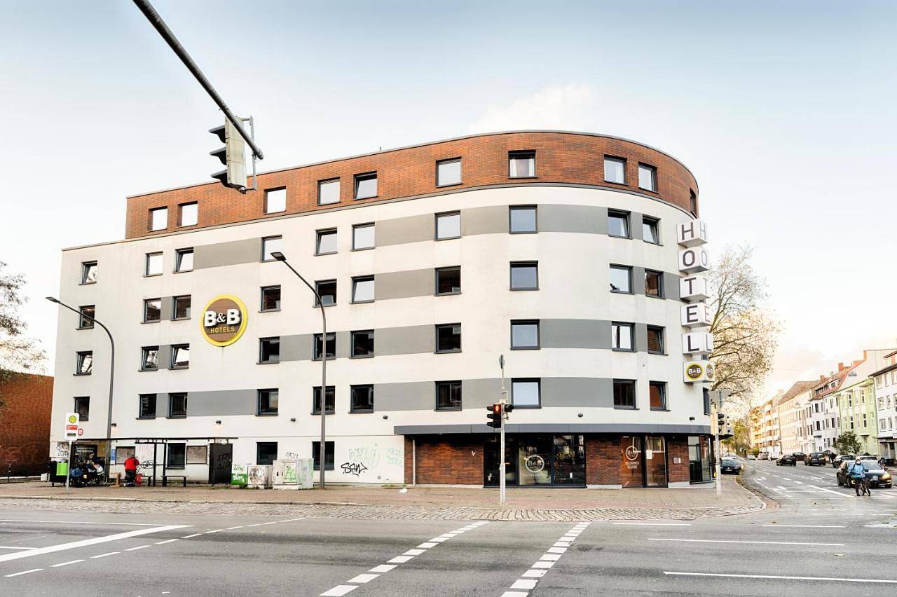 B&B Hotel Bremen-City in Bremen - West, Bremen