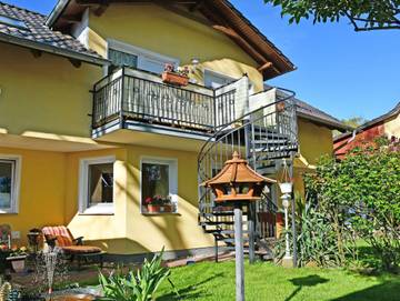 Ferienwohnung für 3 Personen in Baabe, Rügen, Bild 1