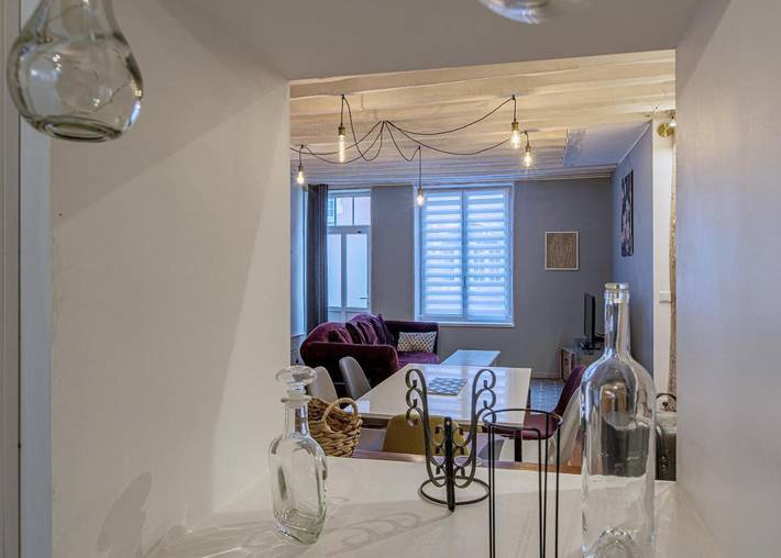 Gîte pour 5 personnes, avec terrasse à Saint-Dyé-sur-Loire - 2