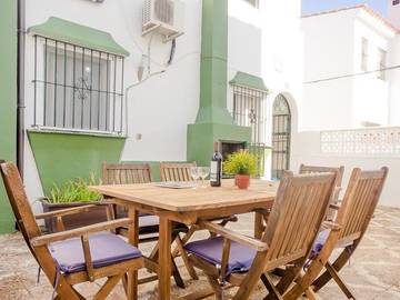 Casa para 6 Personas en Los Gallos-Cerromolino, Chiclana de la Frontera, Foto 2