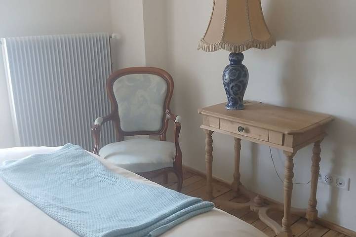 Location de vacances pour 5 personnes, avec terrasse et jardin à Lubine - 4