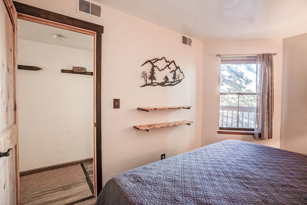 Ganze Wohnung, Mountainside Powderview Condo: Nice Frisco Retreat in Frisco, Arapaho and Roosevelt National Forests