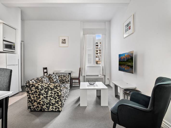 Apartment for 2 people, child-friendly in Melbourne