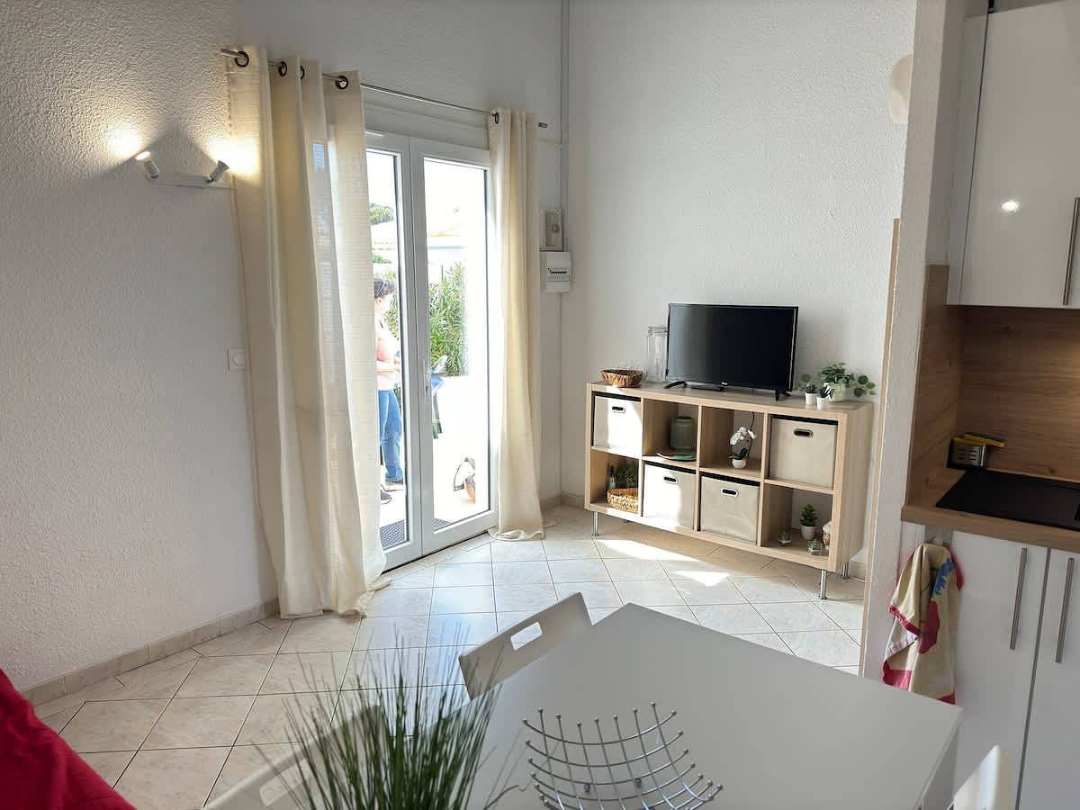 Valras Loc Maison des Orangers in Sérignan, Côte d'Améthyste