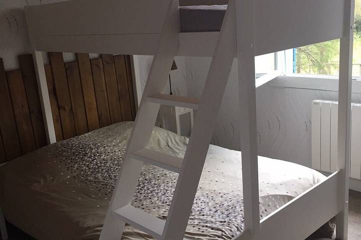 Location de vacances pour 4 personnes, avec Balcon et Jardin dans Plage des Sables-Vignier - 4