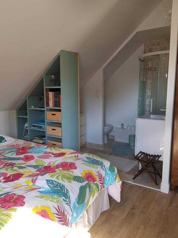 Location de vacances pour 5 personnes, avec vue et jardin dans Soulaines-sur-Aubance - 3