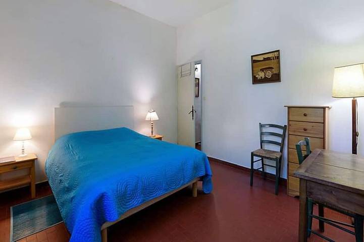 Ganze Wohnung, Château Teillan-porte Italienne in Aimargues, Mittelmeerküste (Frankreich)