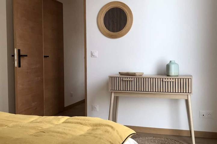 Gîte pour 2 personnes, avec jacuzzi et jardin à Tourves - 3